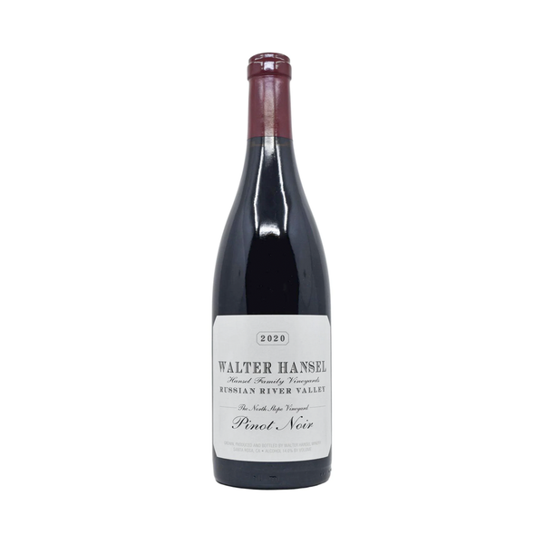 Walter Hansel North Slope Pinot Noir 2020
