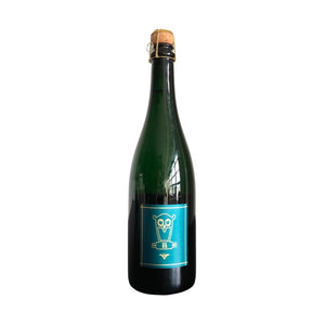 Weiser-Künstler Riesling Brut Sekt Nature 2022