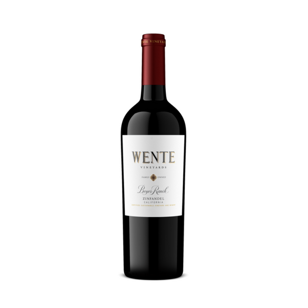 Wente Vineyards Beyer Ranch Zinfandel 2022