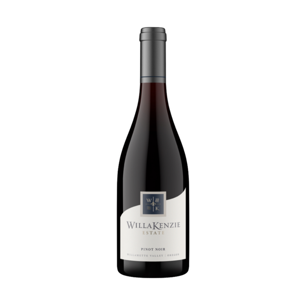 WillaKenzie Estate Willamette Pinot Noir 2018