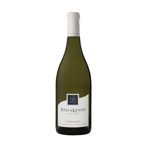 WillaKenzie Estate Willamette Valley Chardonnay 2018