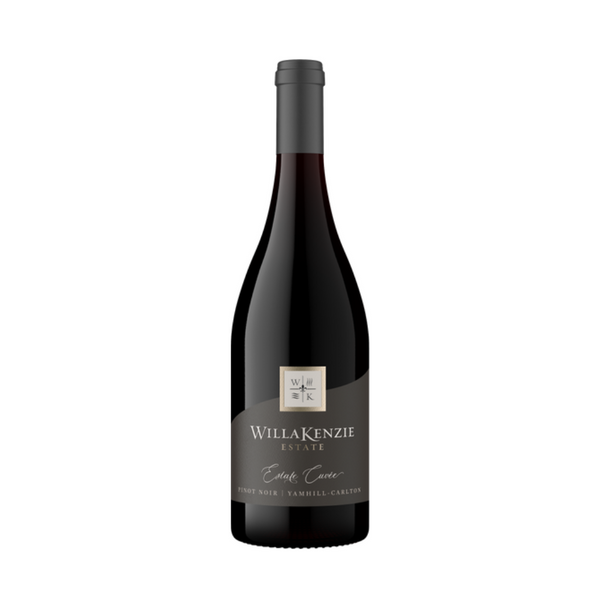 WillaKenzie Estate Yamhill Carlton Pinot Noir 2016