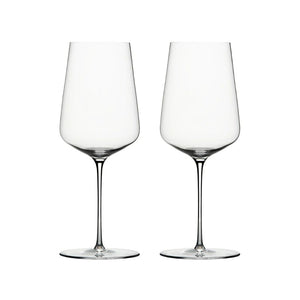 A Pair Of Zalto Universal Glasses