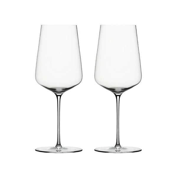 A Pair Of Zalto Universal Glasses